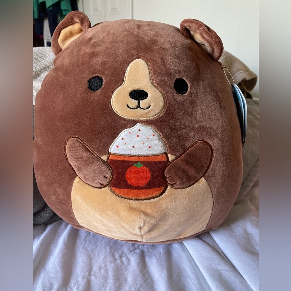 Baron Squishmallow